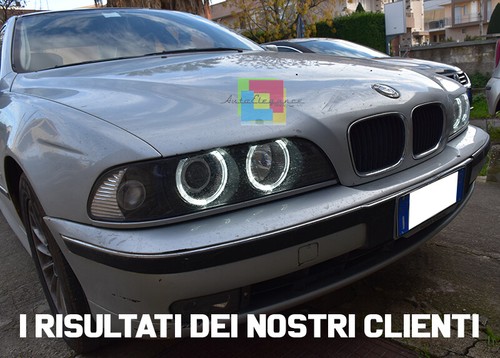 Fari anteriori bmw serie - 5, e39