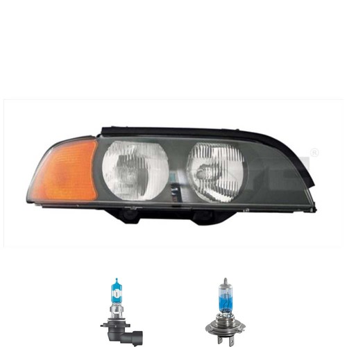 Faro sinistro inclusi lampade - inclusi,