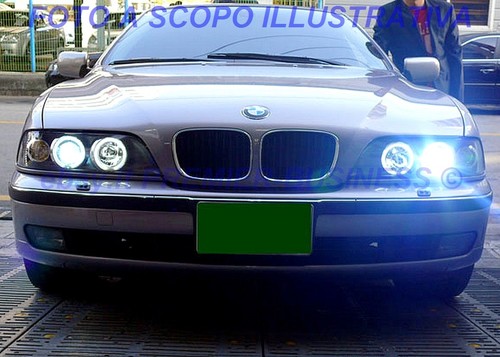Fari angel eyes led cromo - angel,