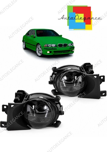 👉Set fari fendinebbia fumé
