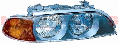 Faro fanale proiettore per bmw - faro,