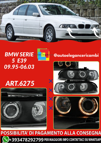 Art 6275 fari anteriori - ,