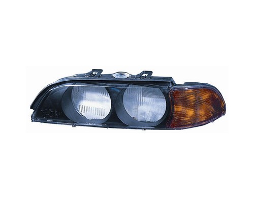 Vetro faro per bmw serie - bmw,