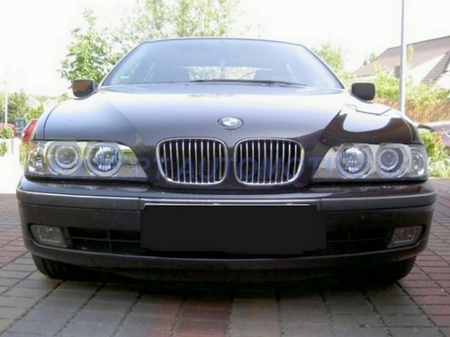 Fari angel eyes cromo bmw - angel,