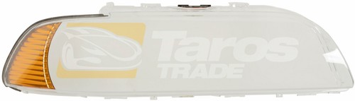 Vetro faro anteriore per - dx,
