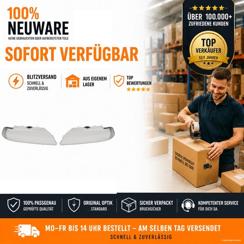 Set vetro fari per - set,