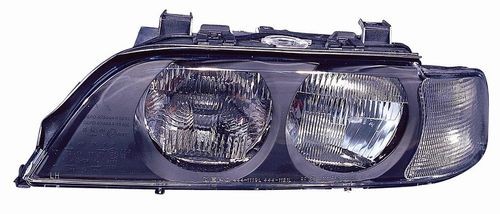 Faro fanale proiettore h7 - fanale, dx