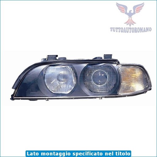 Rbiw faro proiettore - faro, sx
