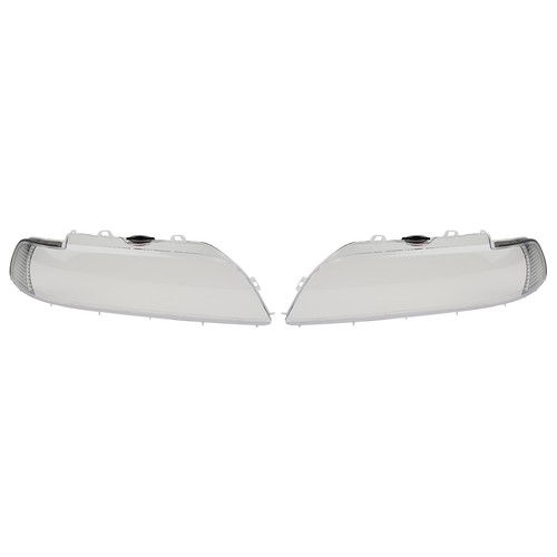 Set vetro fari per bmw - vetro,