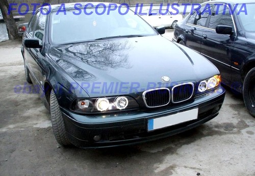 Fari angel eyes led cromo - fari,
