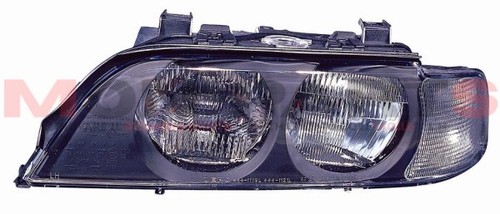 Faro fanale proiettore per bmw - faro,